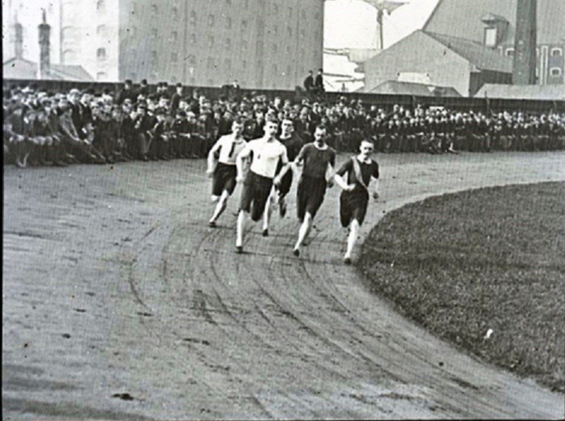 Greenock - Cappielow : Image credit Anent Scottish Running